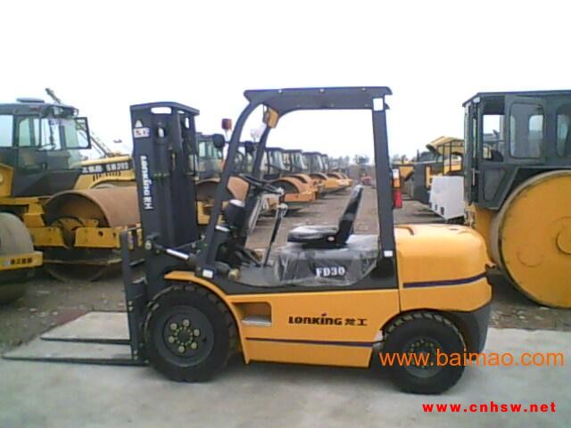 出售2011年出厂合力4吨叉车 二手3吨叉车 **