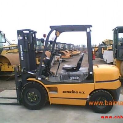 出售2011年出厂合力4吨叉车 二手3吨叉车 **
