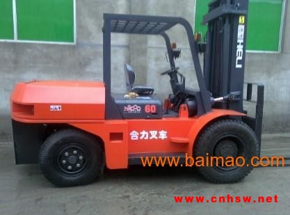 出售二手叉车，新合力**叉车合力叉车啥价位图1