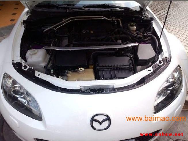 马自达MX-5敞篷车 南宁二手车公司供应图1