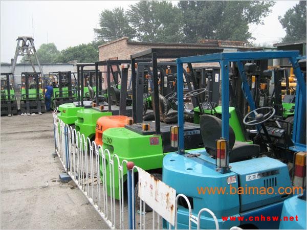 合力叉车怎么样**2手什么样叉车好∥北京二手叉车网