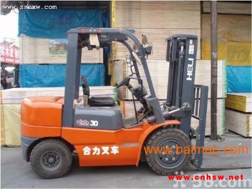 哪个牌子叉车油耗小？合力叉车省油么？二手叉车