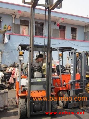 宜兴二手物流叉车 3吨二手叉车销售 低价格叉车图1