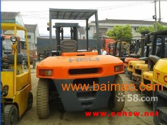 沈阳二手叉车，铁岭二手叉车，大连二手叉车出售，回收图1
