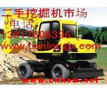 【hold】上海有现代二手挖掘机卖吗？现代225-7 现代二手勾机图1