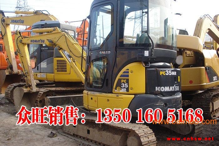供应二手小松35-7挖掘机