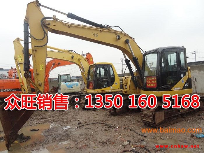 供应纯二手**314C挖掘机图1