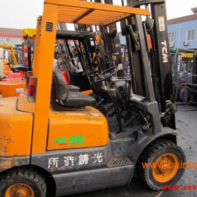 东台二手叉车网“适中价格销售二手叉车”盐城二手叉车