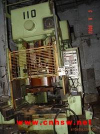 日本AMADA冲床-110T图1