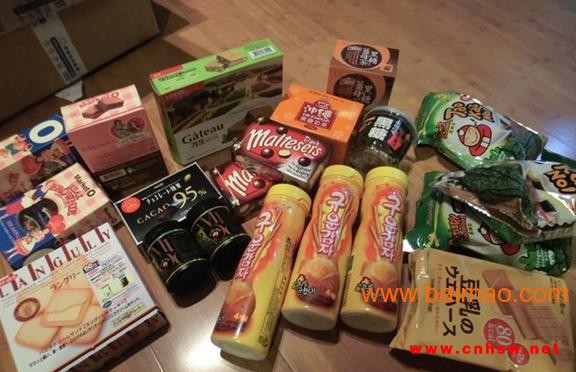 代理食品进口清关需要的资料图1