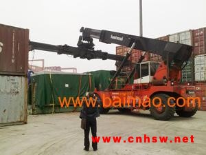 上海二手镗铣床进口备案/旧镗铣床进口清关代理图1