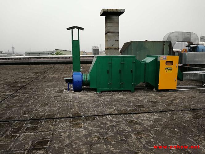 东莞市低温等离子体净化器环保设备厂家图1