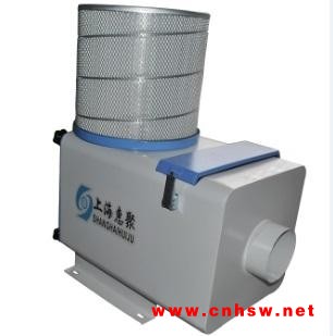 工业CNC加工中心机床油雾收集器图1