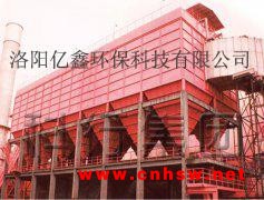 DDF-大型袋式反吹除尘器图1