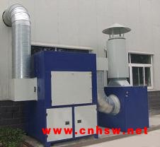 北京分体式焊接烟尘净化器 厂家** 让我们做的更好图1