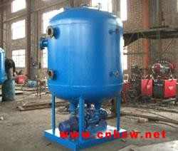 HTR闭式凝结水回收器