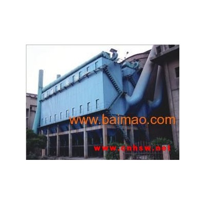DDF大型袋式反吹除尘器