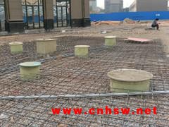 一体化康霸雨水收集回用处理设备图1