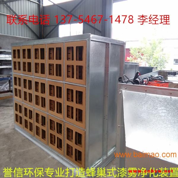 具有多年生产经验的-打磨房环保废雾处理设备-【厂家推荐】选誉信环保无忧。图1