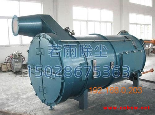 山西LYDZⅡ型系列圆筒脉冲袋式除尘器图1