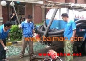 南宁环卫化粪池清理多少钱？图1