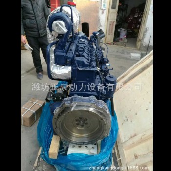 玉米收割机用柴油机 道依茨175马力发动机 2200转应急发电机图3