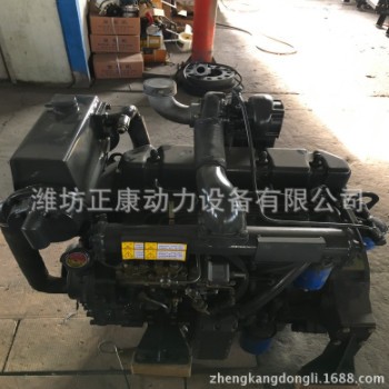 70KW船用柴油机 4105增压发动机 潍坊船用柴油机 潍坊华东发动机图2