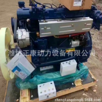 牵引车用250KW柴油机 340马力发动机潍坊发动机图2