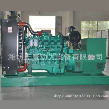 50KW玉柴柴油发电机组 YC4D85Z-D20发动机 修高速铁路公路专用图3