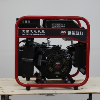 开架变频发电机3kw4千瓦5千瓦便携式户小型变频汽油发电机 220V图3