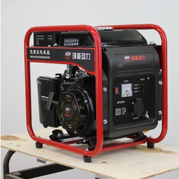 开架变频发电机3kw4千瓦5千瓦便携式户小型变频汽油发电机 220V图2