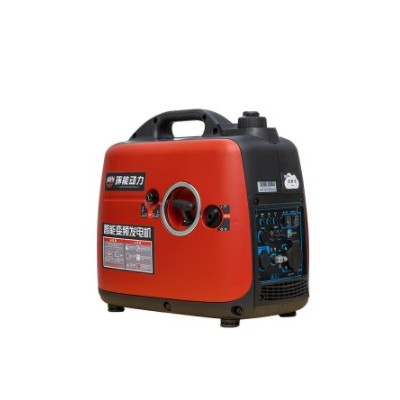 数码变频汽油发电机2.5KW千瓦新能源汽车充电户外小型静音发电机