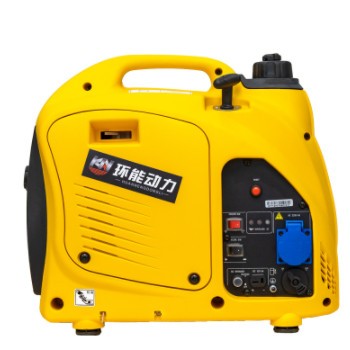 静音发电机1kw2kw2.2kw 4千瓦数码变频静音汽油小型发电机 220V图2