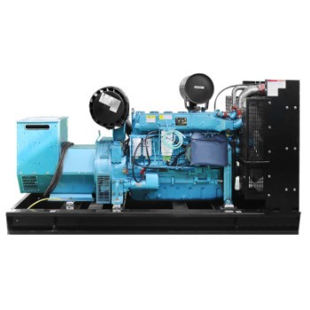 潍柴发电机组 柴油发电机40kw50kw100kw150kw玉柴康明斯发电机图2