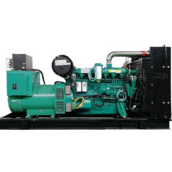 潍柴发电机组 柴油发电机40kw50kw100kw150kw玉柴康明斯发电机图3