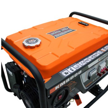 科马小型汽油发电机组3KW 家用单相220V省油手动便携式汽油发电机图3