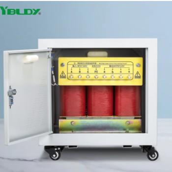 厂家 SG-10KVA380V伏变220V110转415V660V自耦三相干式隔图2