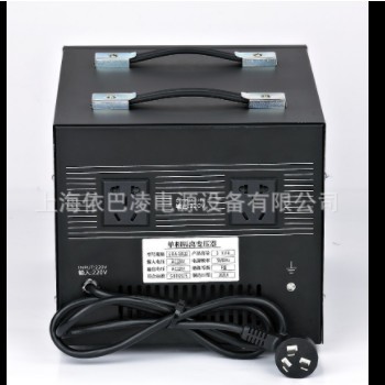 厂家GBY-3000VA220/220V带外壳便携式家用交流零地单相隔离变压器图2