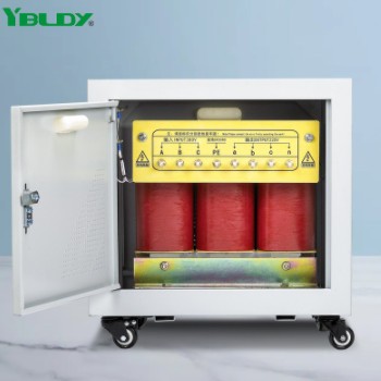 厂家CSD100KVA 380V变380V转400V伏户外 干式船用三相隔离变压器图2