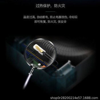 舜红500w变压器220v转110v 100v国内用 110v转220v出国用 双插座图3