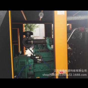 康明斯50kw发电机组 50kw柴油发电机 康明斯发电机 箱式发电机组图3