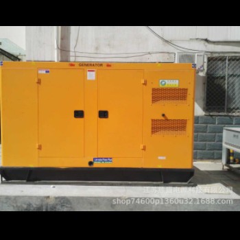 康明斯50kw发电机组 50kw柴油发电机 康明斯发电机 箱式发电机组图2