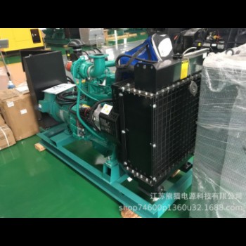 康明斯10-30kw发电机组 30kw柴油发电机 康明斯发电机组 发电机