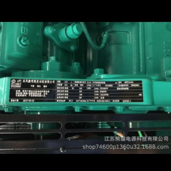 康明斯10-30kw发电机组 30kw柴油发电机 康明斯发电机组 发电机图2