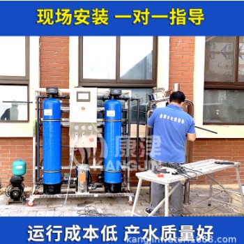 反渗透水处理设备0.5吨反渗透净水设备，包送货，安装指导图2