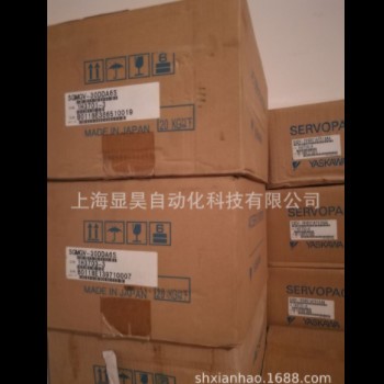 安川伺服SGMGV-09ADA21，SGMGV-09ADC61图1