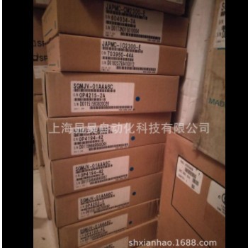 安川伺服USACEM-01AB2X，USAFED-30C22K图2
