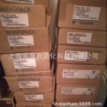 安川伺服USACEM-01AB2X，USAFED-30C22K图1