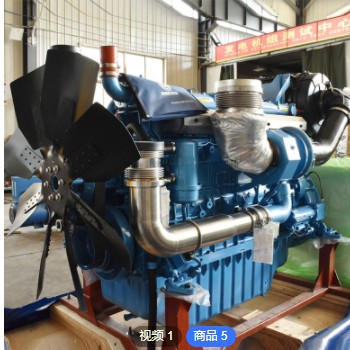 全铜发电机组定制大功率500KW柴油发电机组 江浙沪备用电源批发图3