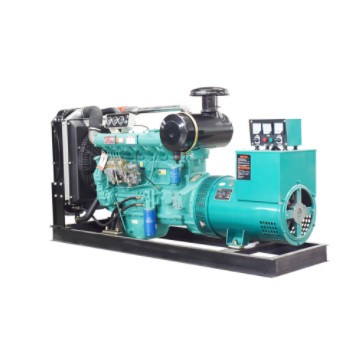 Generators Set100KW里卡多柴油发电机组 工地大型商场备用电源源图3